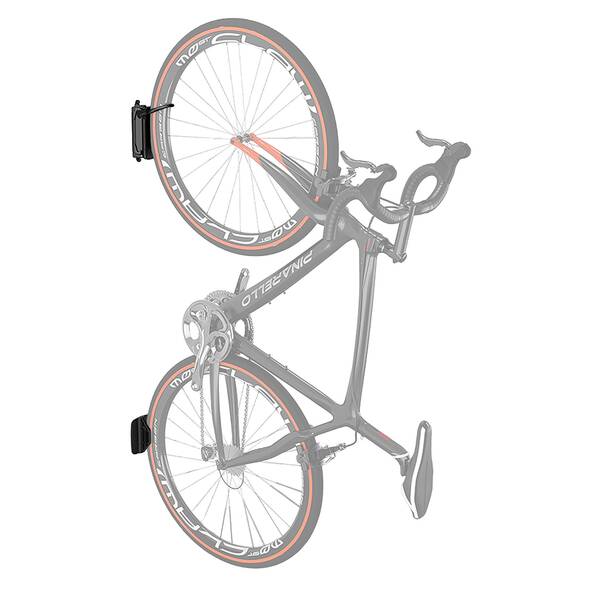 M-WAVE Fahrrad-Wandhalter Wheelwing – Bild 2
