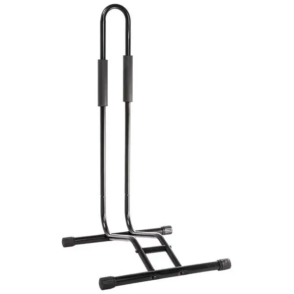 M-WAVE Ausstellungsständer >M-Wave<, für 12-29" Fahrräder, mit Einrastfunktion, schwarz, EK