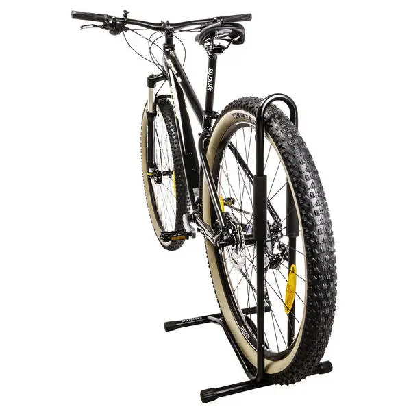 M-WAVE Ausstellungsständer >M-Wave<, für 12-29" Fahrräder, mit Einrastfunktion, schwarz, EK – Bild 2