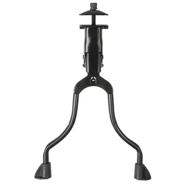 Zweibein-Ständer, Stahl, schwarz, für 26 und 28", MV (430771)