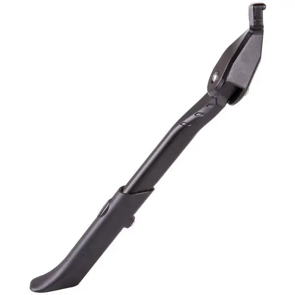 M-WAVE Parkstütze M-WAVE >Column-E1<, für Montage an der Kettenstrebe, schwarz, einstellbar von 26" - 29", mit Sicherheitsfuß, auf Karte – Bild 2