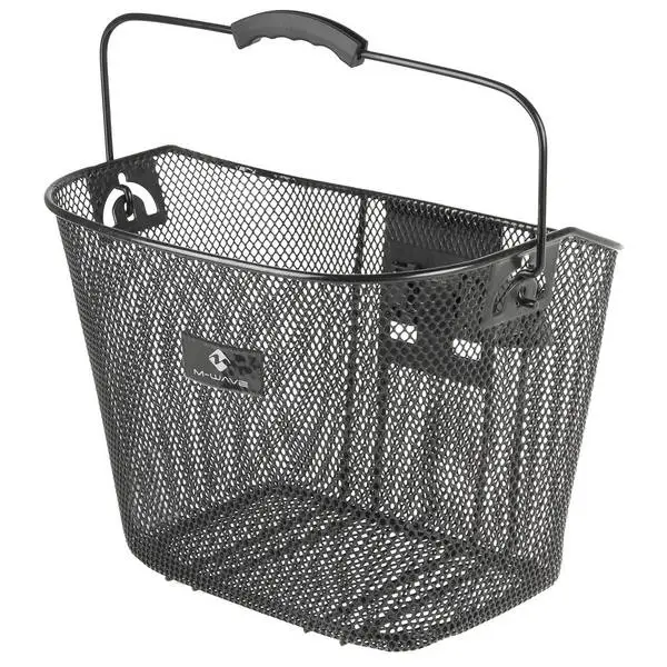 M-WAVE Lenkerkorb BA-F Clip Bar