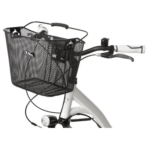 M-WAVE Lenkerkorb BA-F Clip Bar – Bild 3