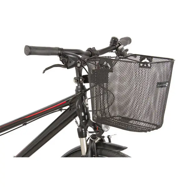 M-WAVE Lenkerkorb BA-F Clip Stem Long – Bild 2