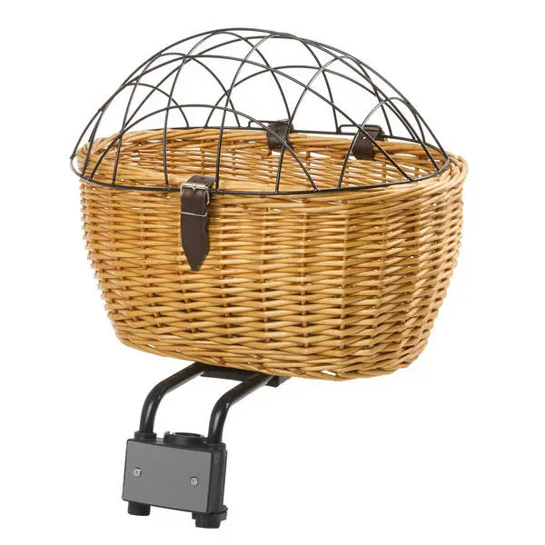 M-WAVE Lenkerkorb BA Pet