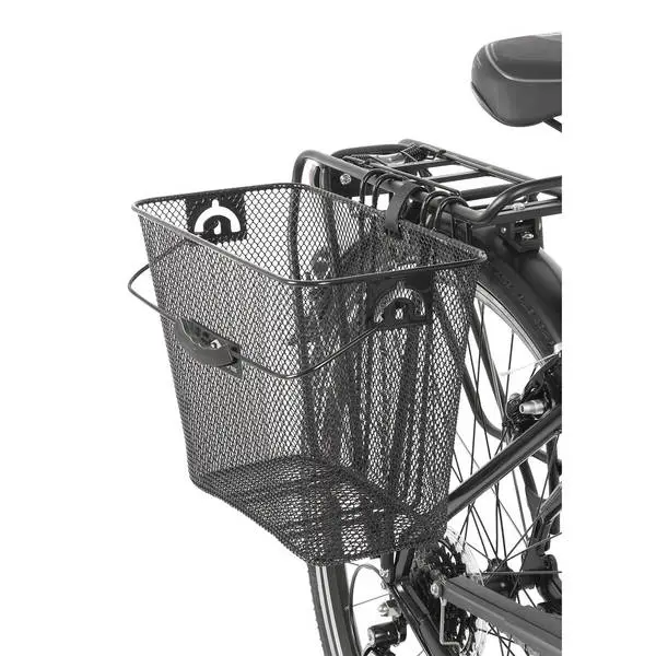 M-WAVE Gepäckträgerkorb quer BA-R Hang Carrier – Bild 2