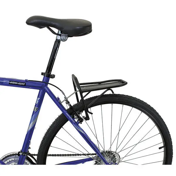 M-WAVE Gepäckträger Mini F + R – Bild 3