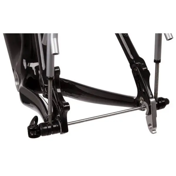 M-WAVE Schnellspanner Racky Axle – Bild 5