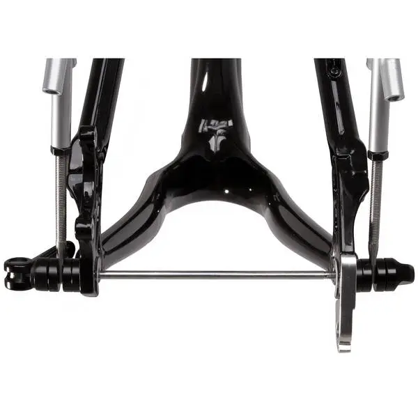 M-WAVE Schnellspanner Racky Axle – Bild 4