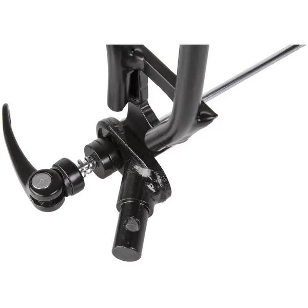 M-WAVE Schnellspanner Racky Axle – Bild 2