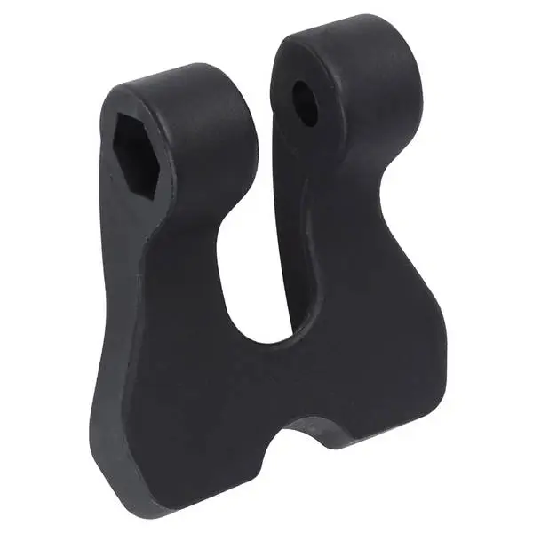 Halter für Frontlicht, für Suntour NEX/NCX/CR/NEX-E25 und Zoom, Kunststoff, Länge 45mm, OEM