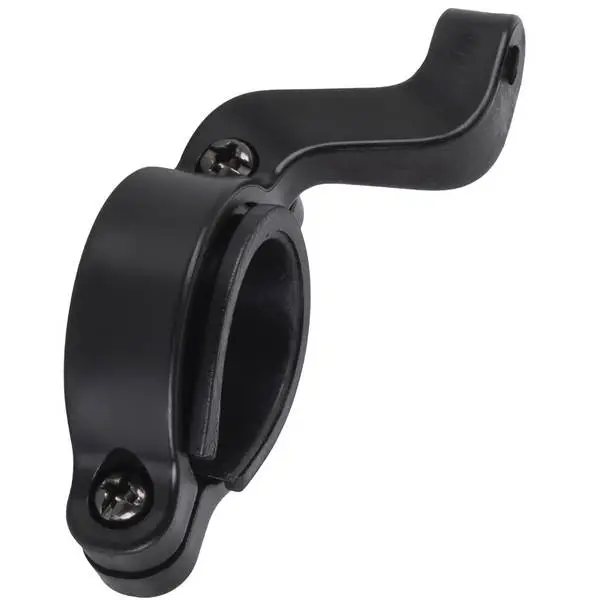 Halter für Frontlicht, für Lenker, Kunststoff, passend für Durchmesser 25.4 - 31. 8 mm, OEM