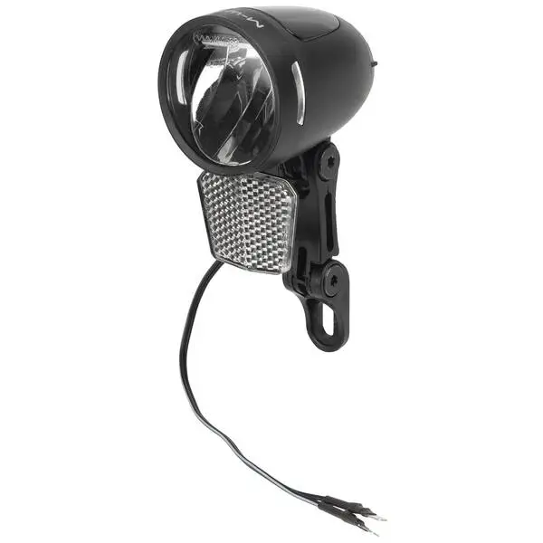 M-WAVE E-Bike Frontlicht Apollon E 80