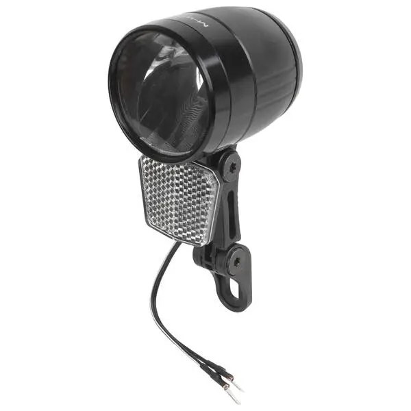 M-WAVE E-Bike Frontlicht Apollon E 100