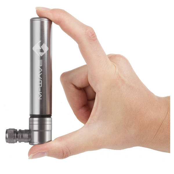 M-WAVE Minipumpe MiniatAir – Bild 2