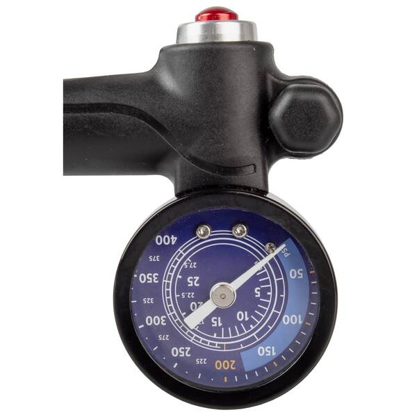 M-WAVE Dämpferpumpe Airshock – Bild 2