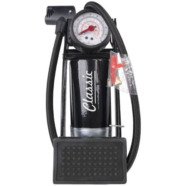 CLASSIC Fußpumpe Classic Base Power – Bild 2