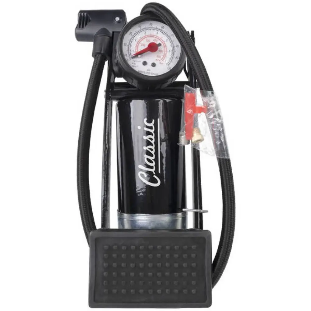 CLASSIC Classic Base Power Fußpumpe – Bild 2