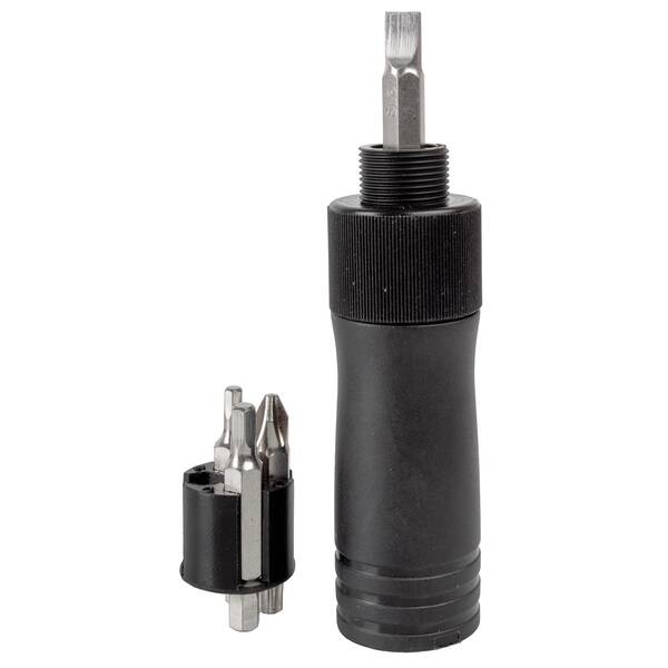 M-WAVE Minipumpe CTP – Bild 2