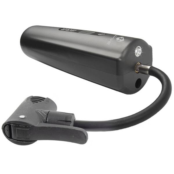 M-WAVE Akku-Minipumpe Elumatik USB 2 – Bild 4