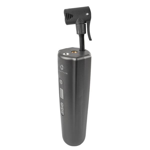 M-WAVE Akku-Minipumpe Elumatik USB 2 – Bild 2