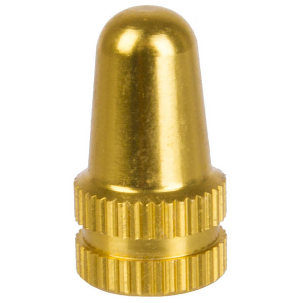 M-WAVE Ventilkappen-Set Valve Cap Cone – Bild 7