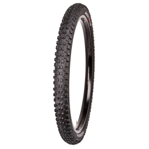 KENDA Reifen 27.5x2.40, 60-584, K-1211, -NEVEGAL 2 Pro-, 120 TPI, Kevlar, EN-DTC, ATC = Advanced Trail Casing, tubeless ready, schwarz, auf Karte