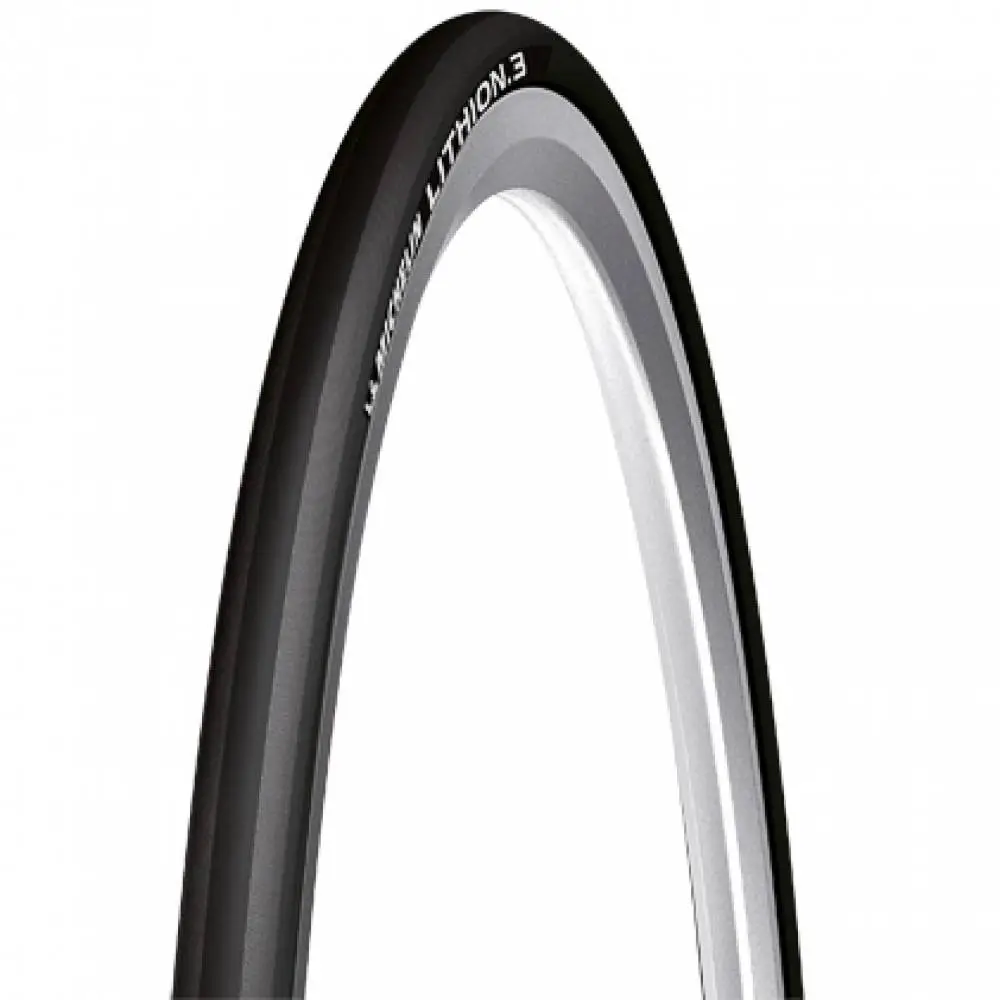 MICHELIN-REIFEN 700X23 (23-622) LITHION 3/ PERFORMANCE LINE SCHWARZ Clincher FALTRAD