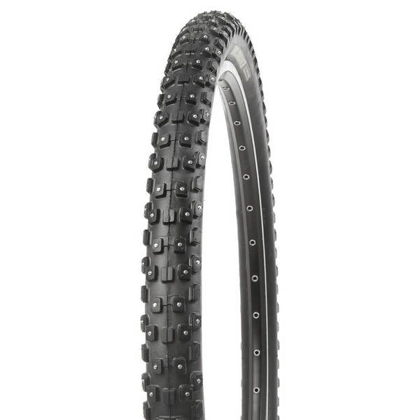 KENDA Reifen 26x2.10, 54-559, K-1013, -KLONDIKE-, 60 TPI, Kevlar, mit 252 spikes, schwarz, auf Karte