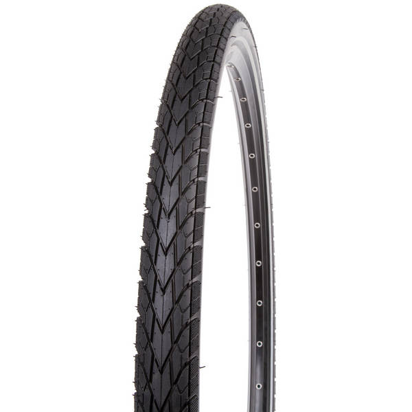KENDA Reifen 700x40C, 42-622, K-1172, -KHAN II-, schwarz, mit Reflexstreifen