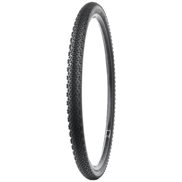 KUJO Reifen 700x45C, 47-622, KU-5001, >Gravel Duke< 30 TPI, schwarz