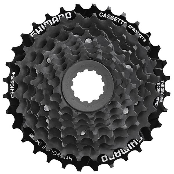 SHIMANO Kassette CS-HG200-8