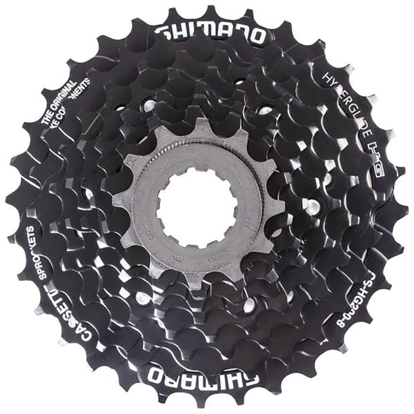 SHIMANO Kassette CS-HG200-8