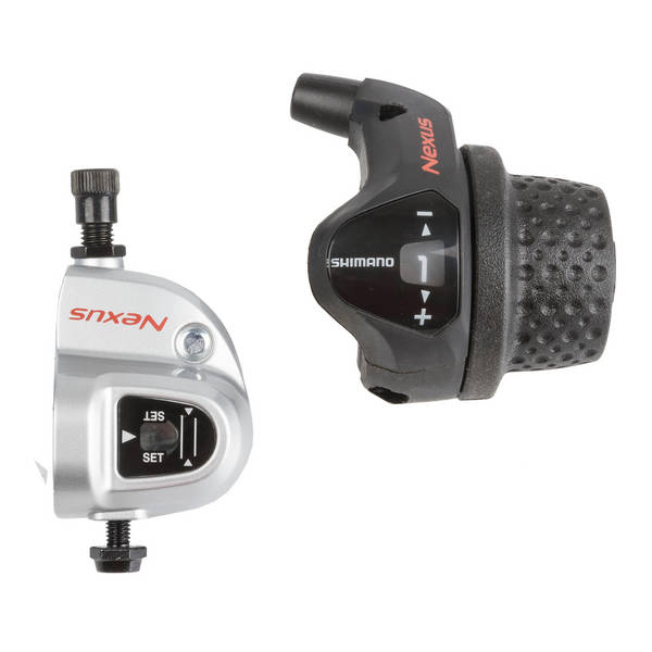 SHIMANO Drehgriffschalter Nexus 3-Gang
