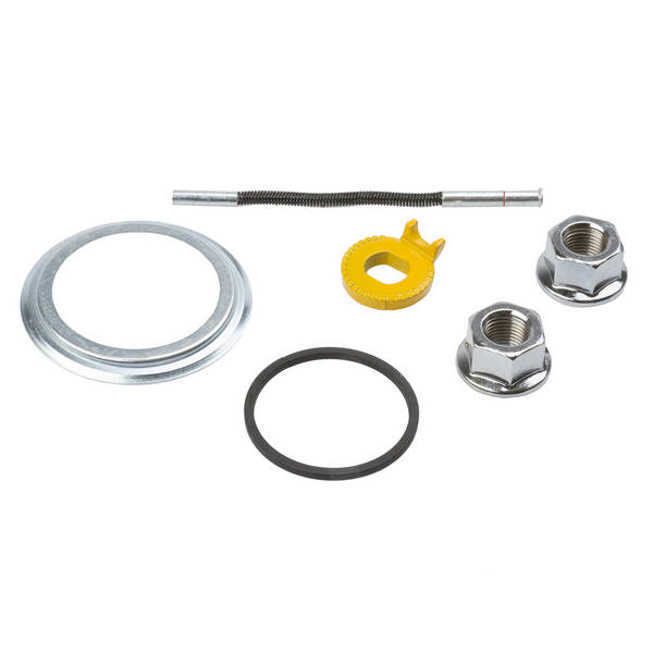 SHIMANO Rücktrittbremsnabe Nexus 3-Gang Component-Set