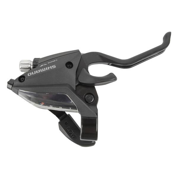 SHIMANO Schalt-/Bremsgriffkombination ST-EF500 7R