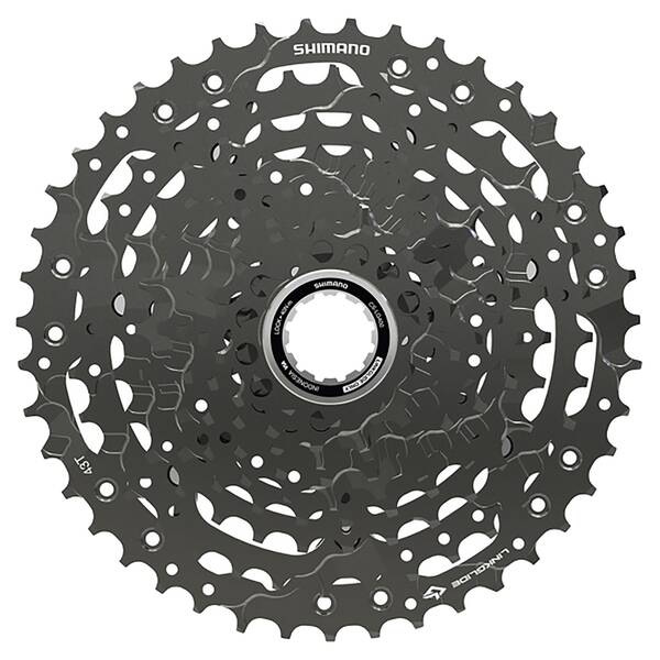 SHIMANO Kassette CS-LG400-10