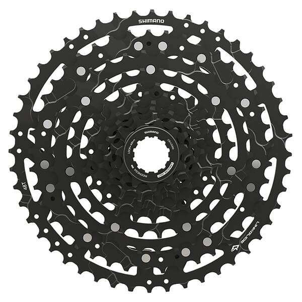 SHIMANO Kassette CS-LG300-10