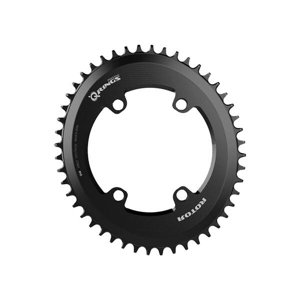 ROTOR Kettenblatt Q RINGS 1X BCD110X4 42T BLACK