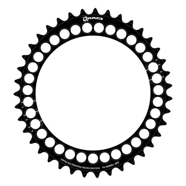 ROTOR Kettenblatt Q RINGS BCD130X5 39T(FOR 53&52&50&46) INNER