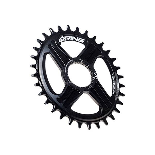 ROTOR Kettenblatt Q RINGS DM MTB 26T BLACK