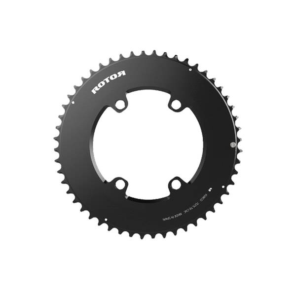 ROTOR Kettenblatt ROUND RING BCD110X4 52AT(FOR 36) OUTER AERO