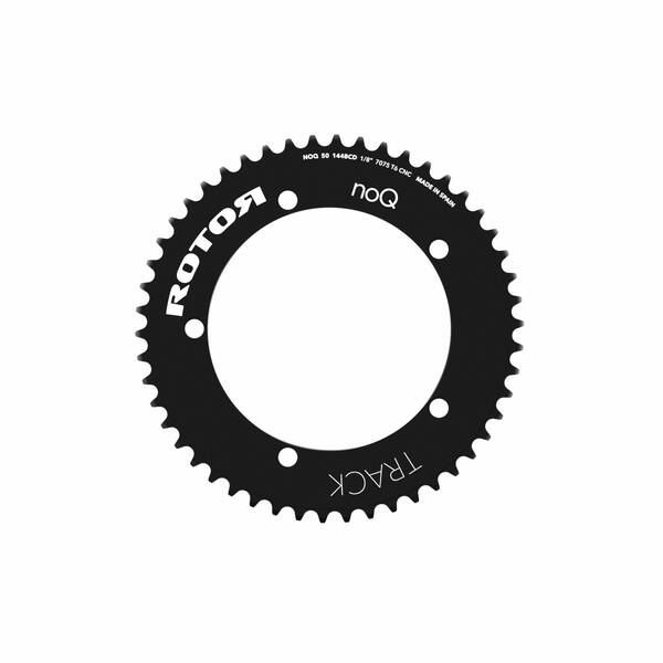 ROTOR Kettenblatt ROUND CHAINRING 45T BCD144X5 1/8'' BLACK