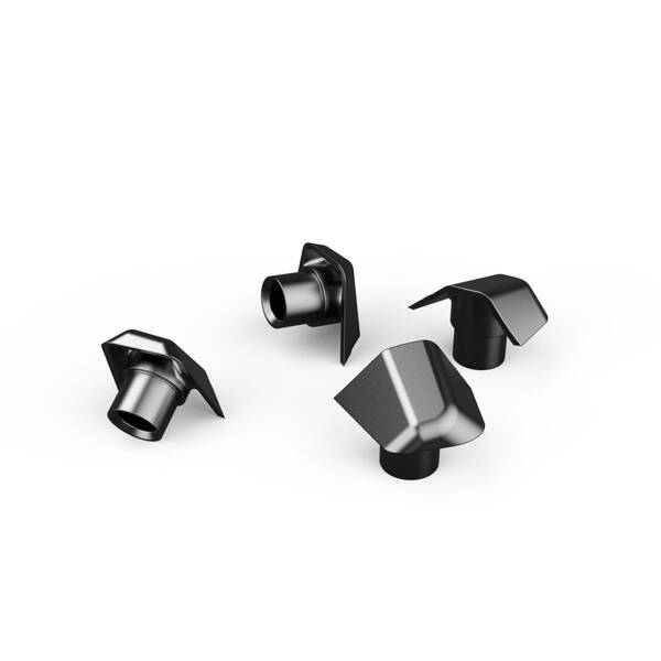 ROTOR Kettenblattschraube SHIMANO DURA ACE 9200 COVERS SET 110X4