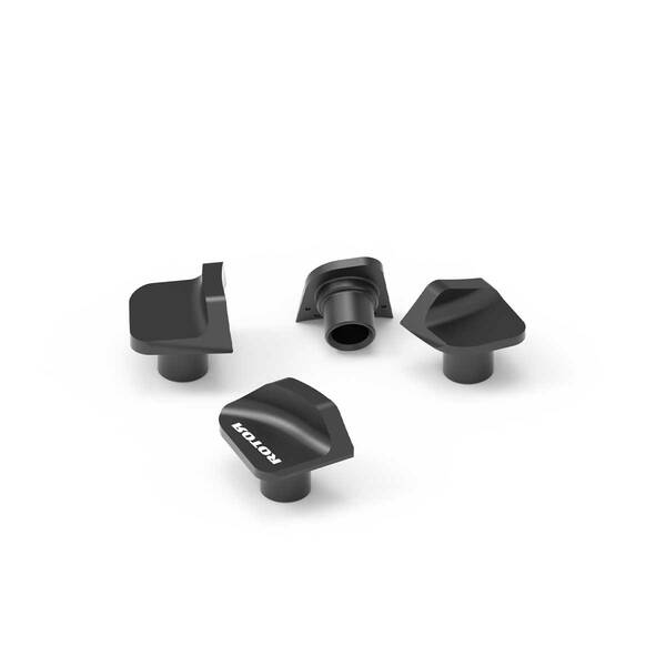 ROTOR Kettenblattschraube SHIMANO ULTEGRA 8000 COVERS SET 110X4