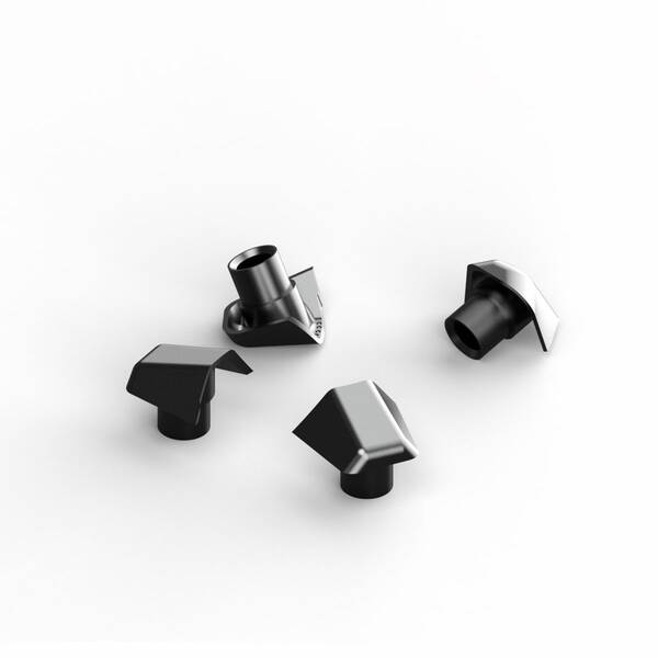 ROTOR Kettenblattschraube SHIMANO ULTEGRA 8100 COVERS SET 110X4