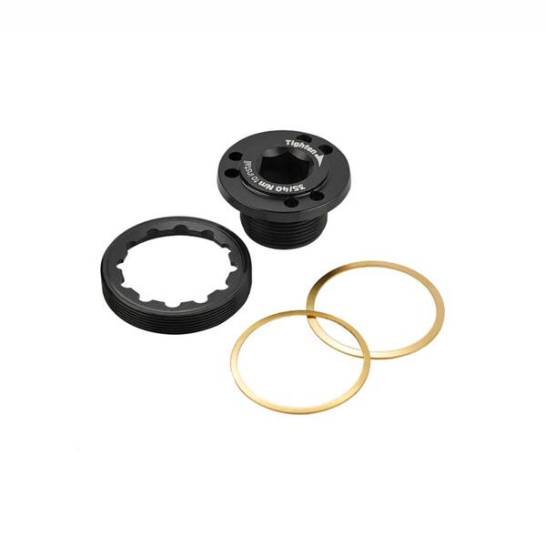 ROTOR AXLE AUTO-EXTRACTOR BOLT