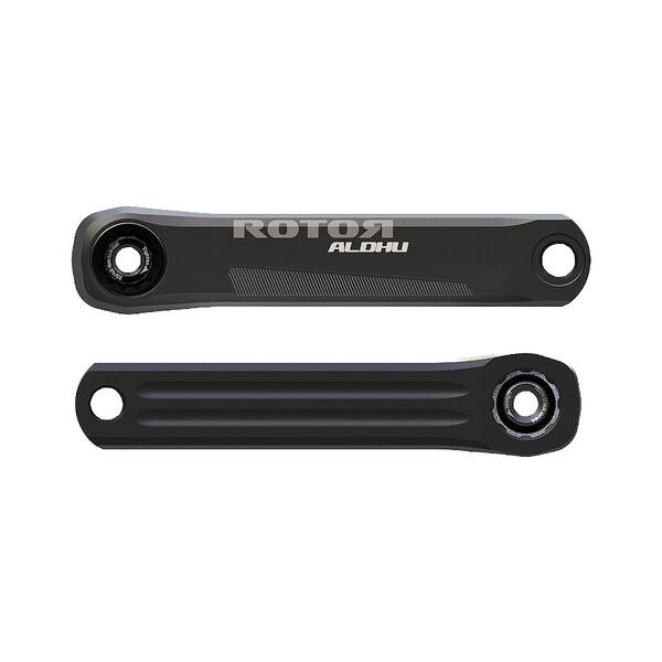 ROTOR Kurbelarme ALDHU24 CRANK ARMS 165 MM