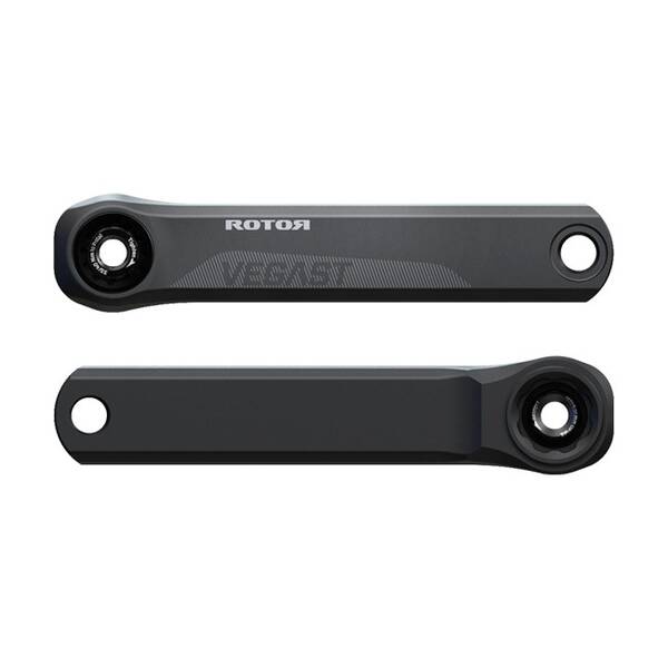 ROTOR Kurbelarme VEGAST CRANK ARMS 175 MM