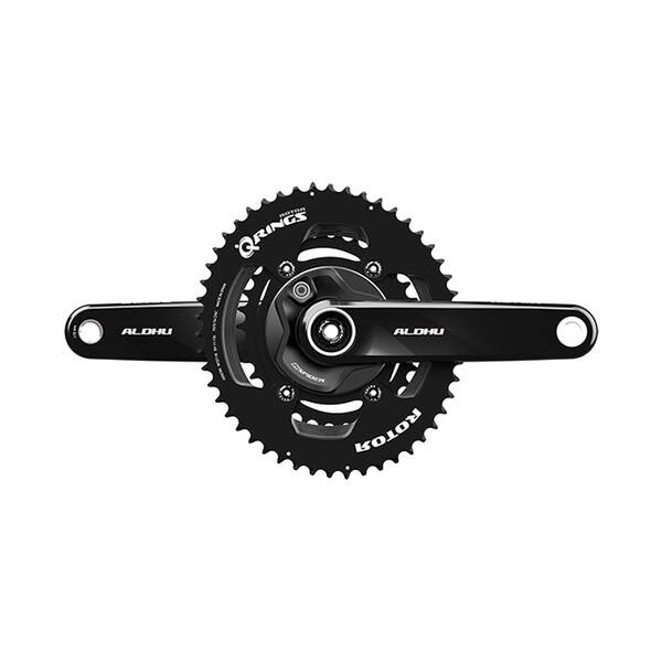 ROTOR INSPIDER ALDHU CARBON OVAL - Q52/36 SH12-11S - 170 MM